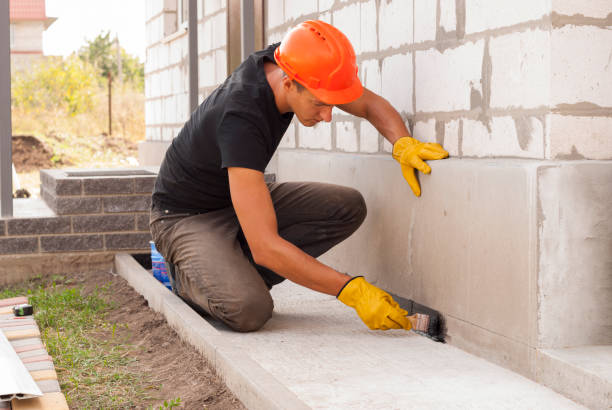 Licensed Foundation Crack Repair service in Murphys, CA - Halo Water Proofing